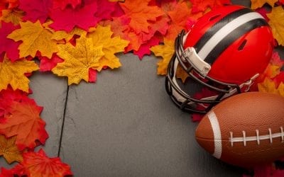 Enjoy the Health Benefits of Your Lawn This Thanksgiving