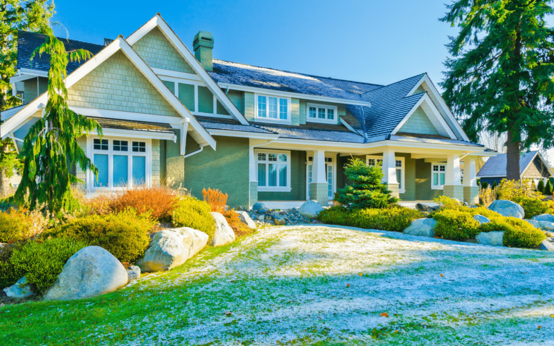 How to Prepare Your Landscaping for a Winter Freeze