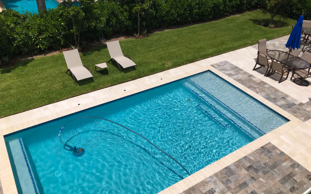 Will Pool Water Damage Grass? A Homeowner’s Guide